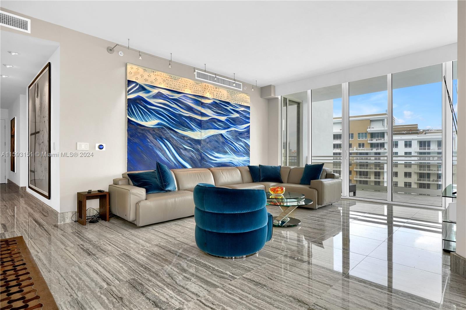 CARBONELL CONDO - Residential Lease