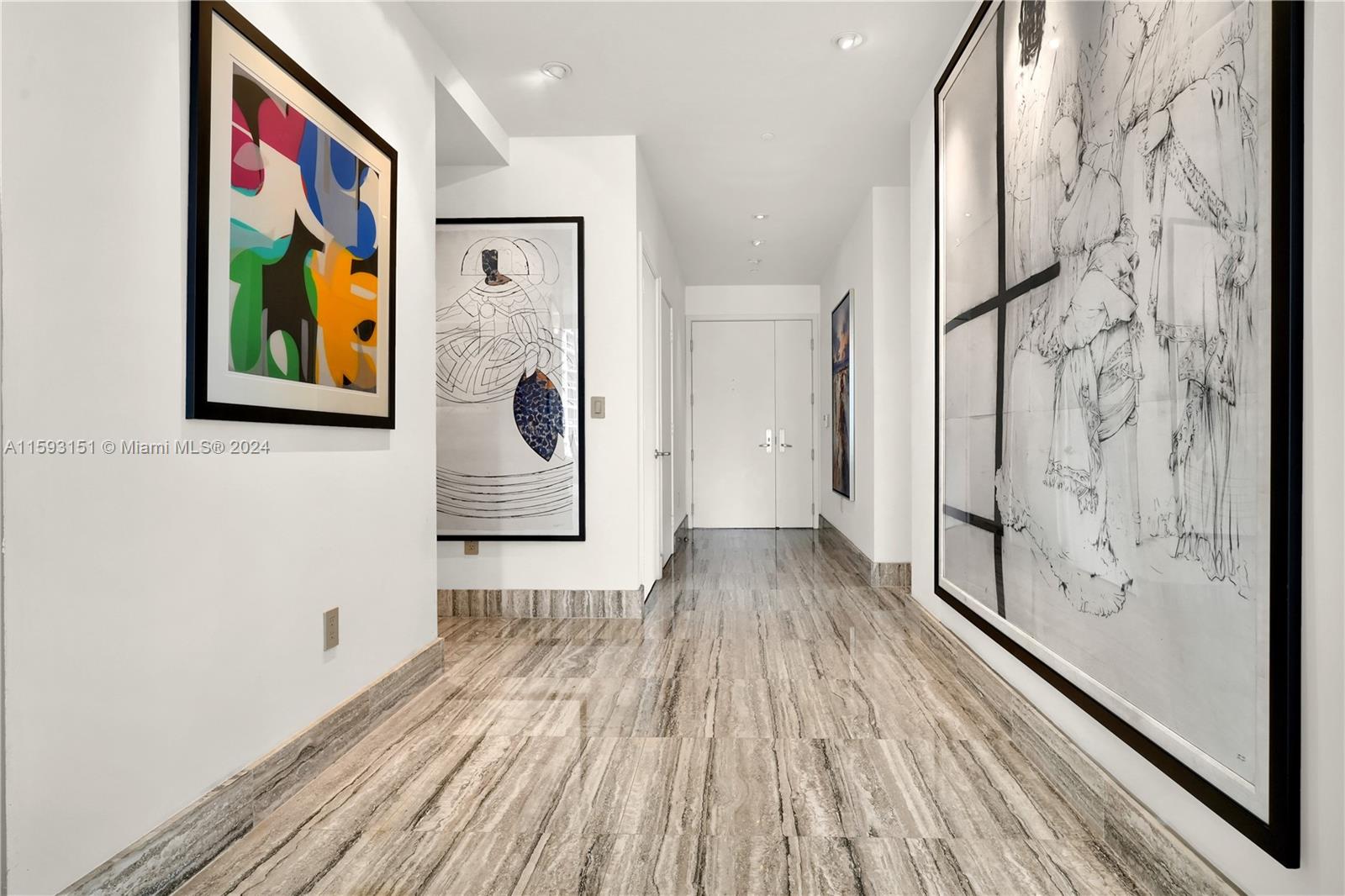 CARBONELL CONDO - Residential Lease