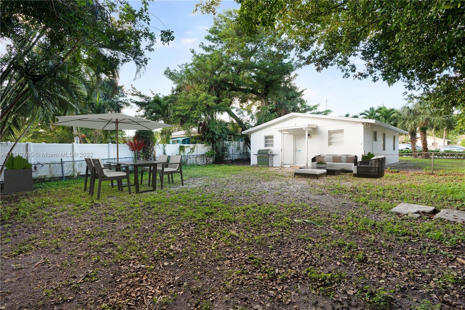 WASHINGTON PARK SECOND AD - Residential