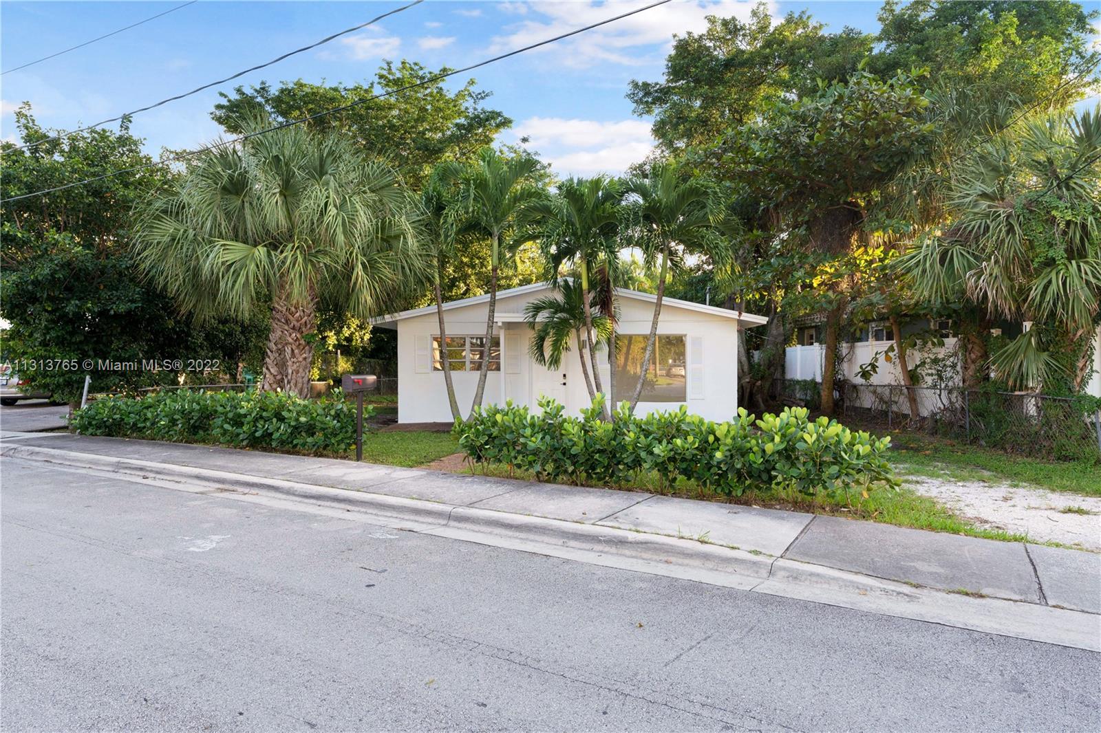 WASHINGTON PARK SECOND AD - Residential