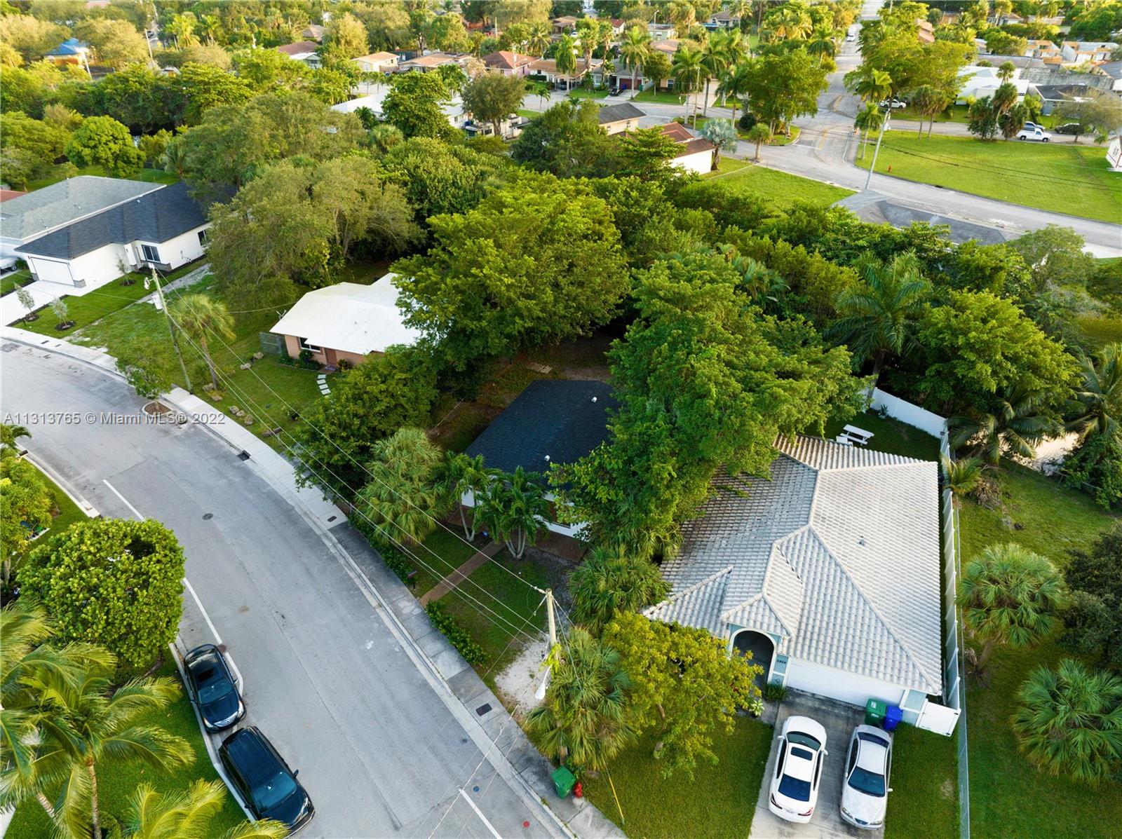 WASHINGTON PARK SECOND AD - Residential