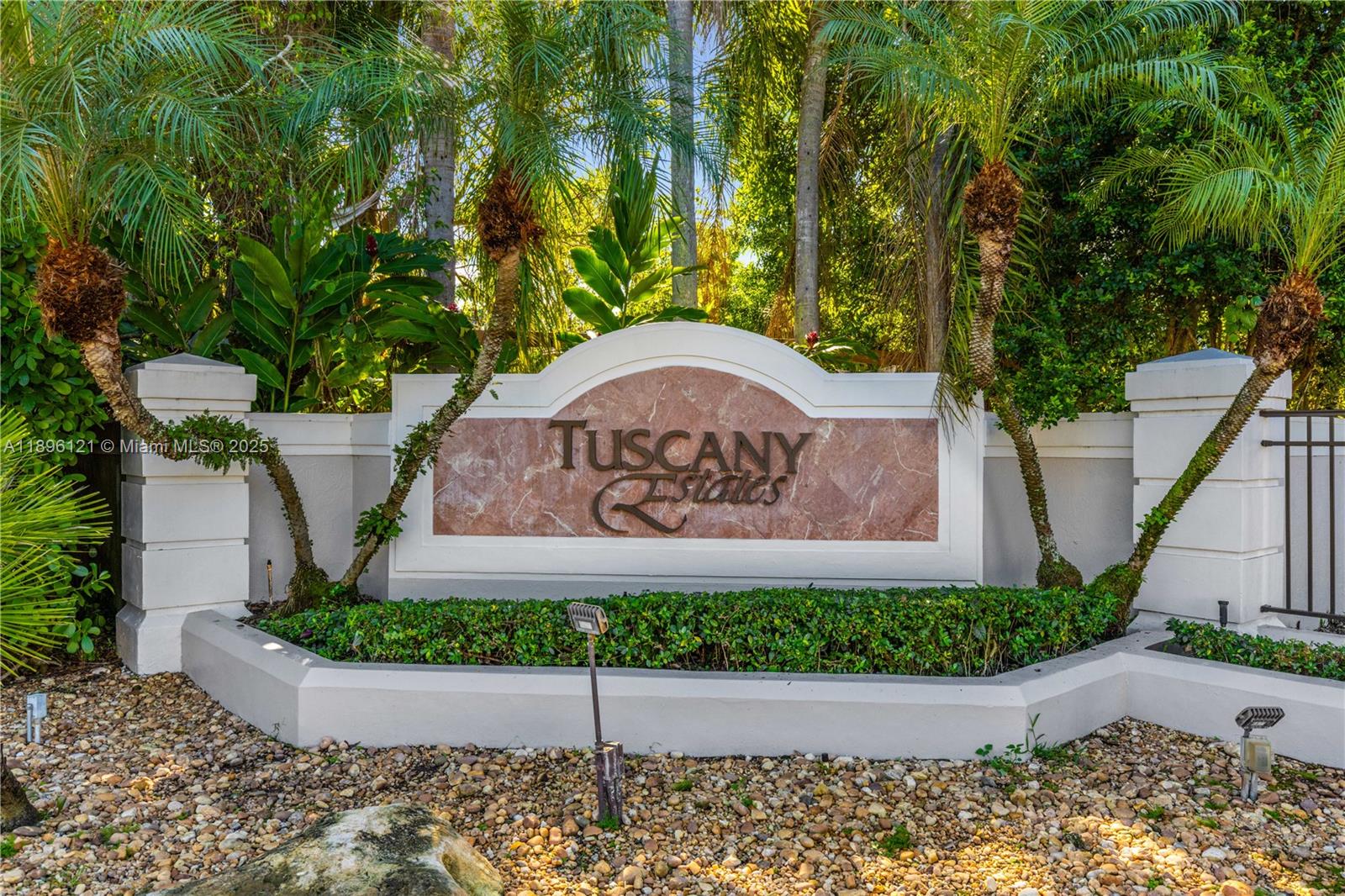 TUSCANY ESTATES - Residential Lease