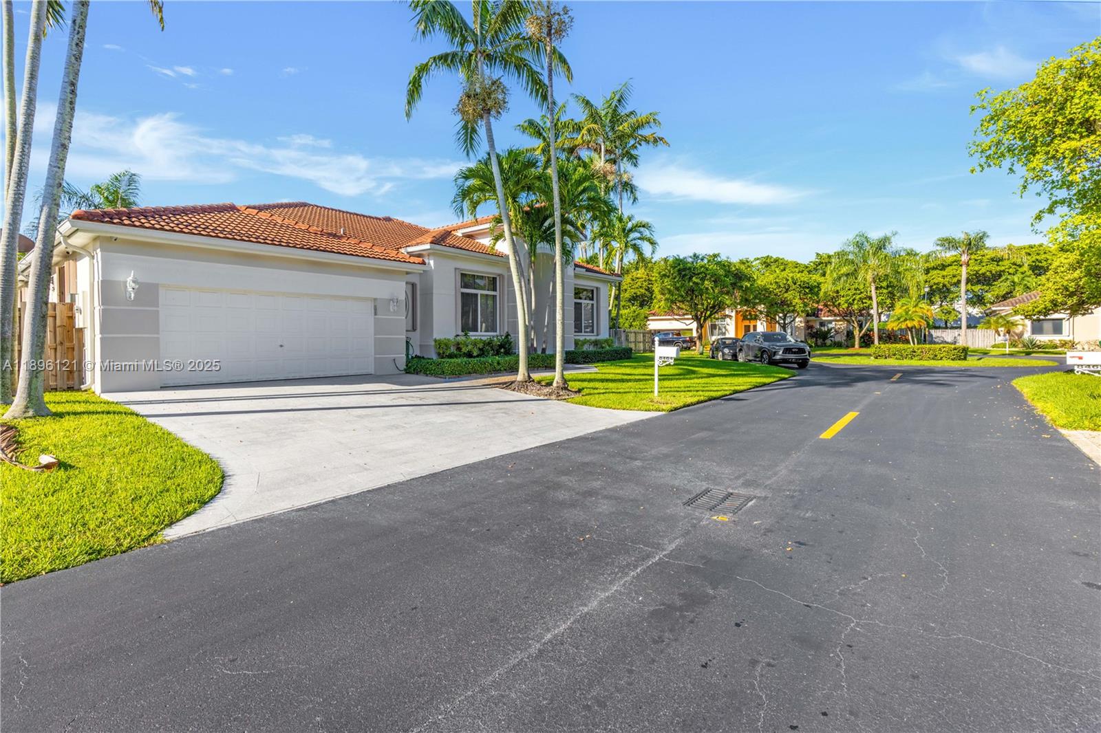 TUSCANY ESTATES - Residential Lease