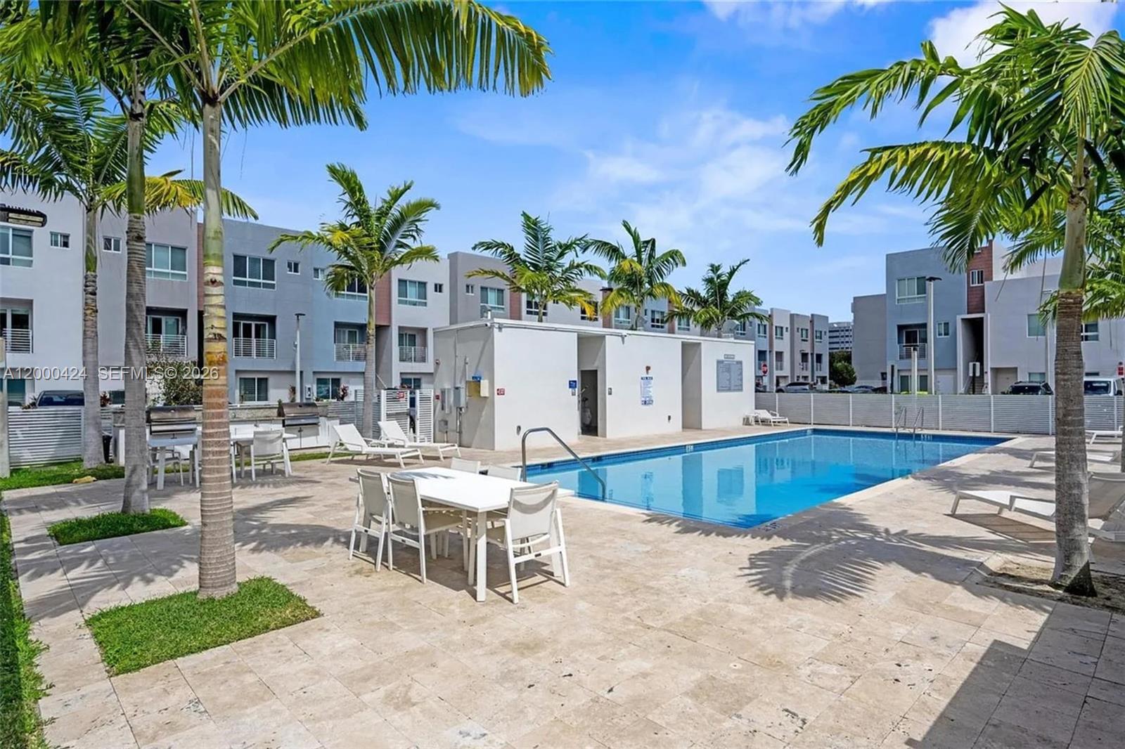 AVENTURA VILLAS CONDO - Residential Lease