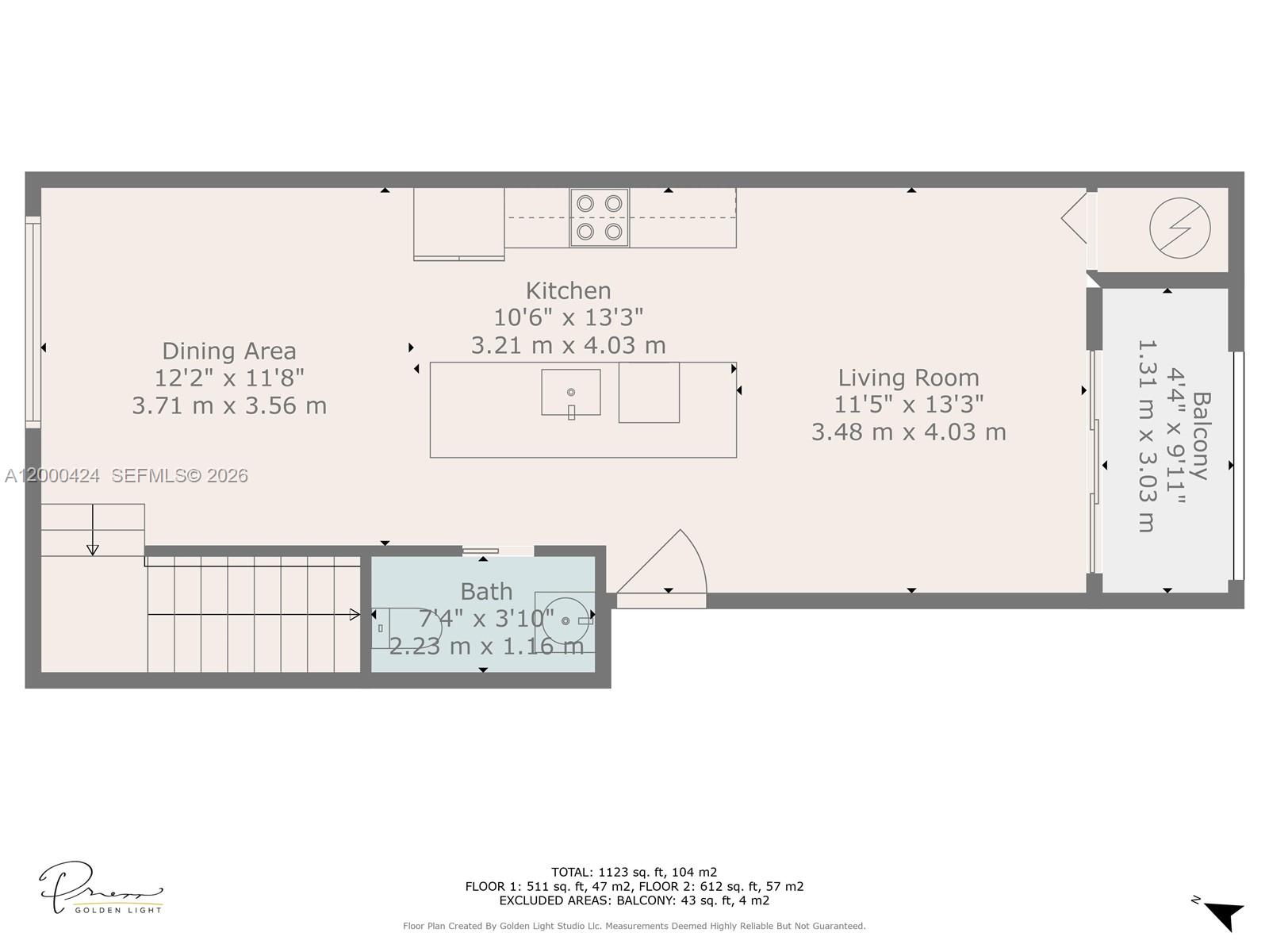 AVENTURA VILLAS CONDO - Residential Lease