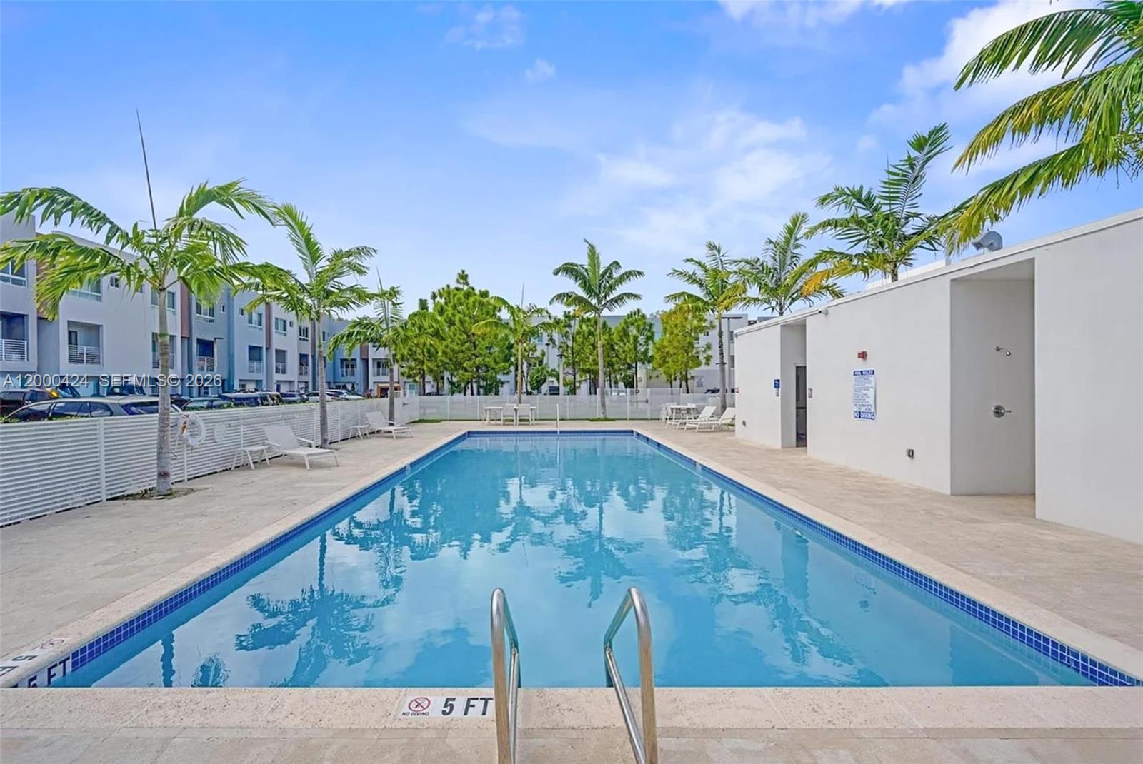 AVENTURA VILLAS CONDO - Residential Lease