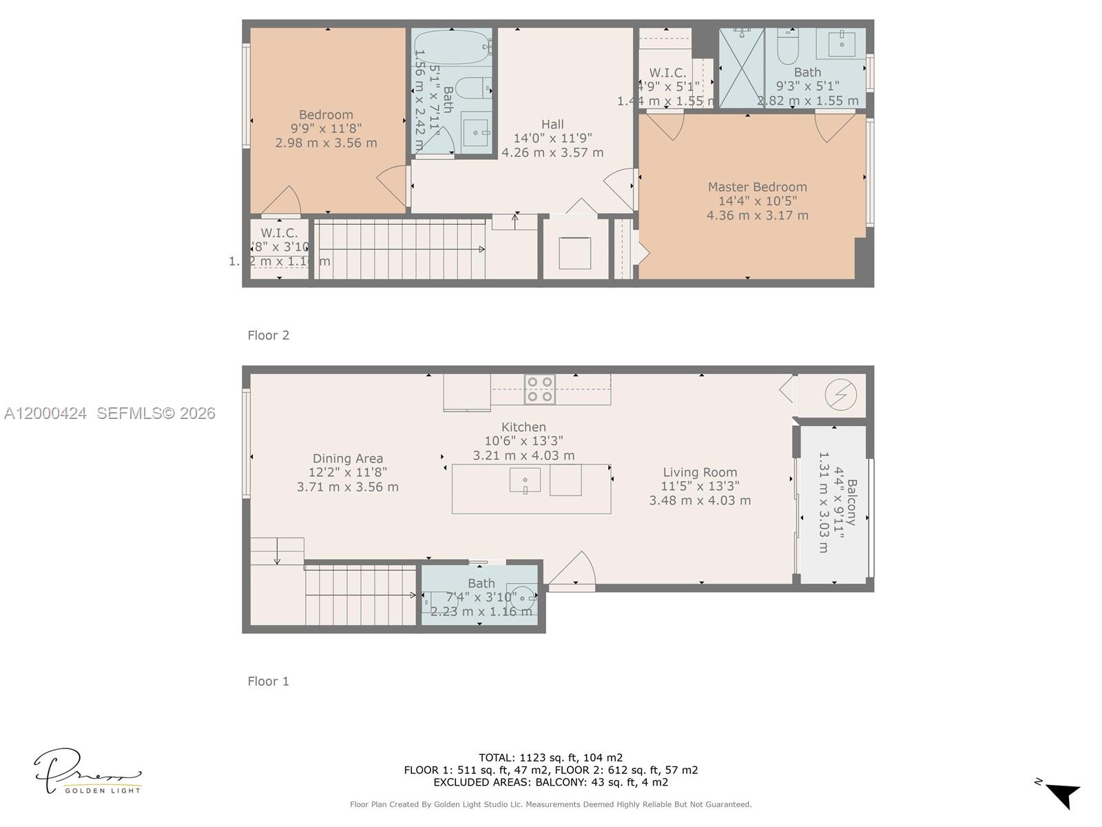 AVENTURA VILLAS CONDO - Residential Lease