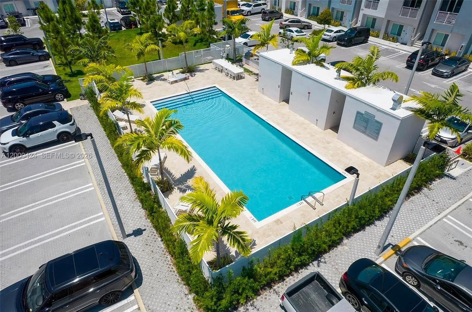 AVENTURA VILLAS CONDO - Residential Lease
