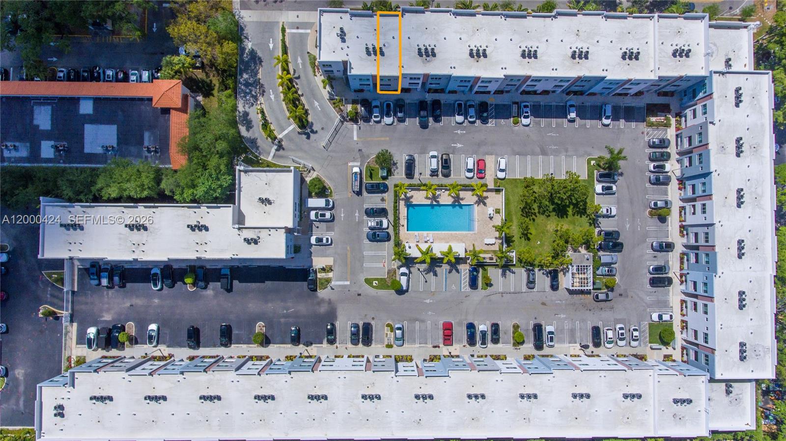 AVENTURA VILLAS CONDO - Residential Lease