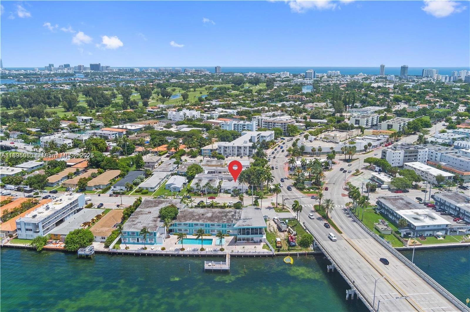 ISLE OF NORMANDY MIAMI VI - Residential Lease