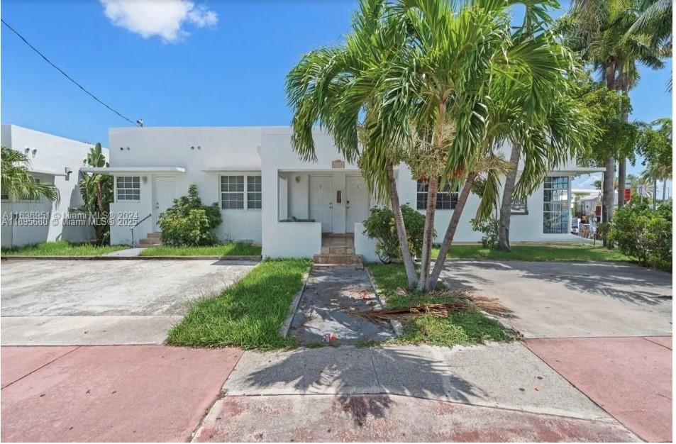 ISLE OF NORMANDY MIAMI VI - Residential Lease