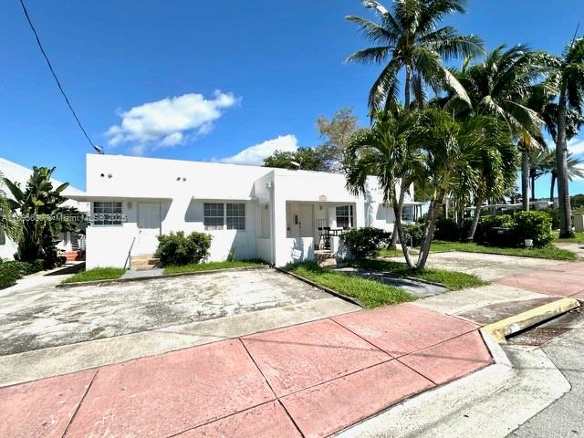 ISLE OF NORMANDY MIAMI VI - Residential Lease