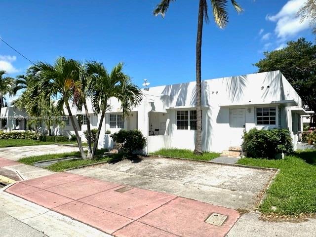 ISLE OF NORMANDY MIAMI VI - Residential Lease