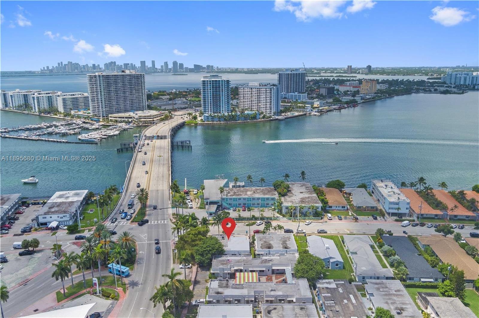 ISLE OF NORMANDY MIAMI VI - Residential Lease