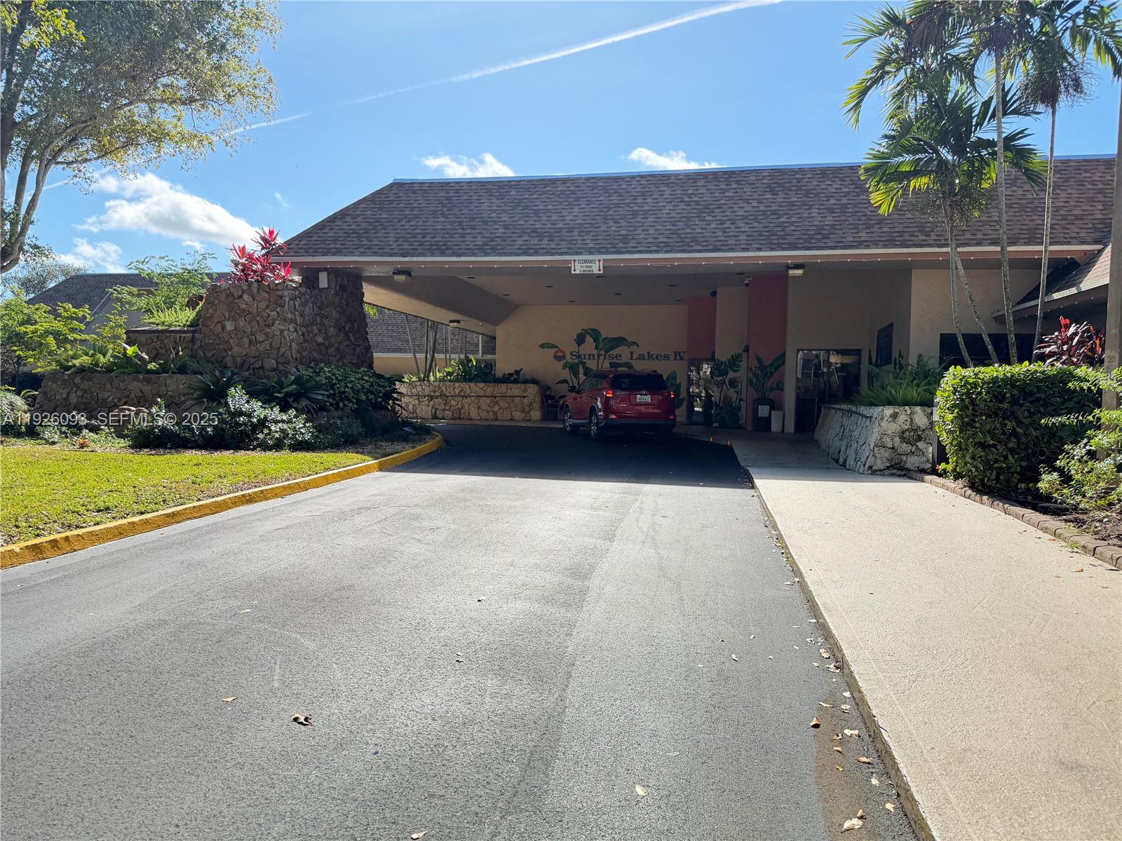 SUNRISE LAKES 167 CONDO - Residential