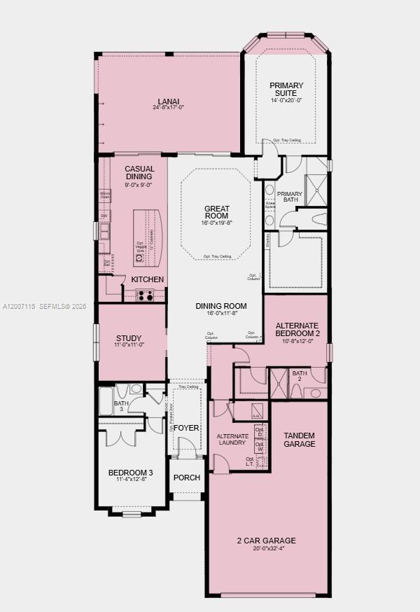 Esplanade at Tradition - Residential