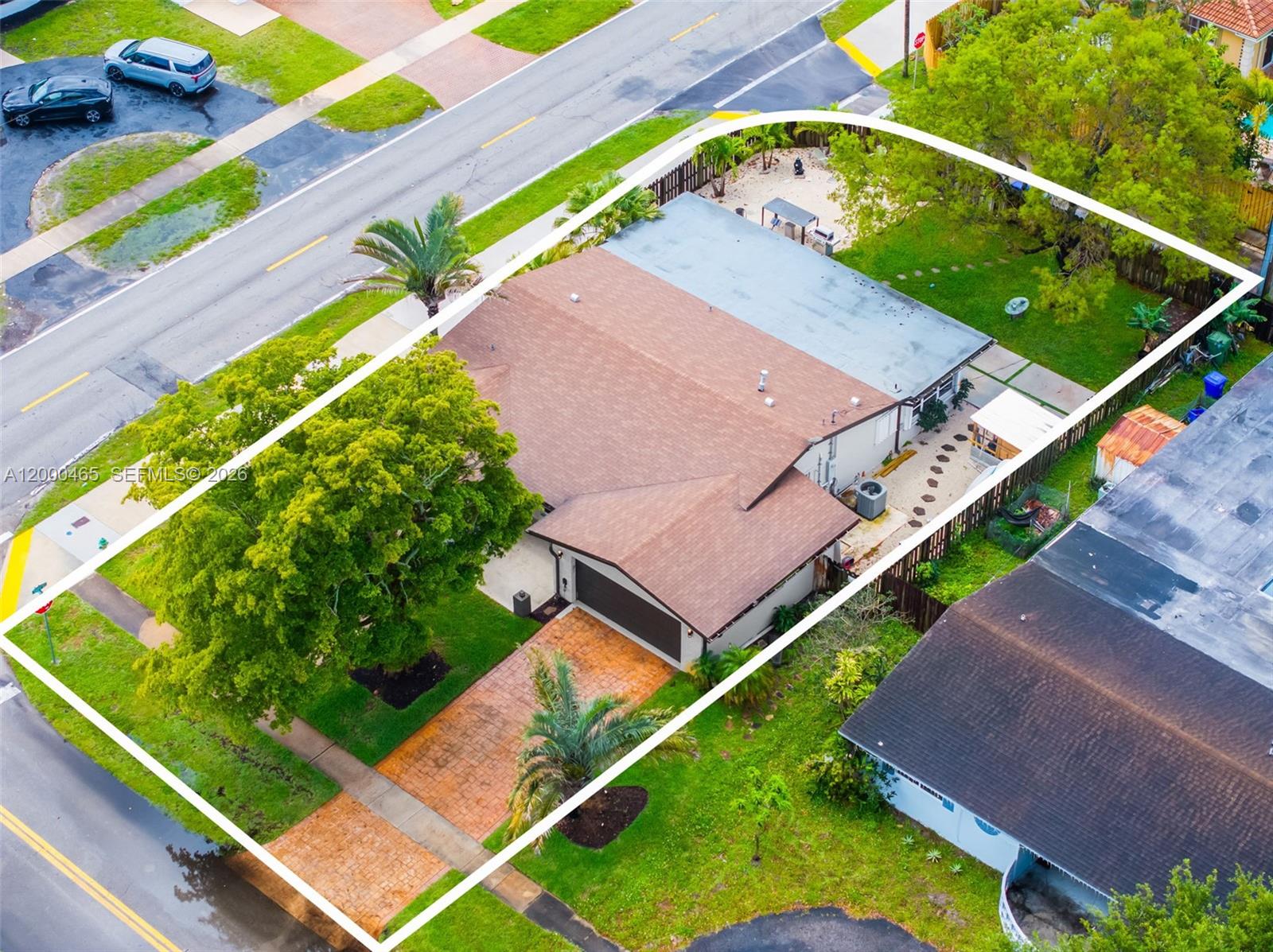 HOLLYWOOD HILLS AMEN PLAT - Residential