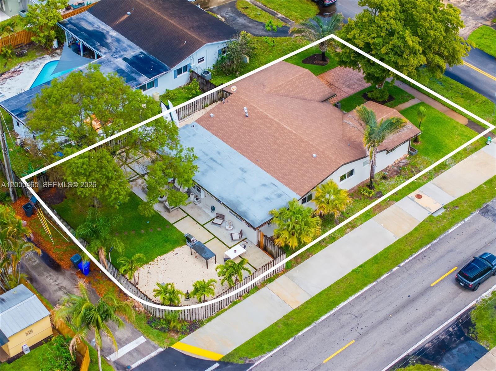 HOLLYWOOD HILLS AMEN PLAT - Residential