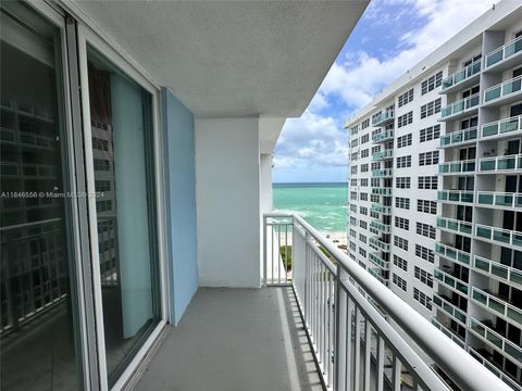 A home in Miami Beach