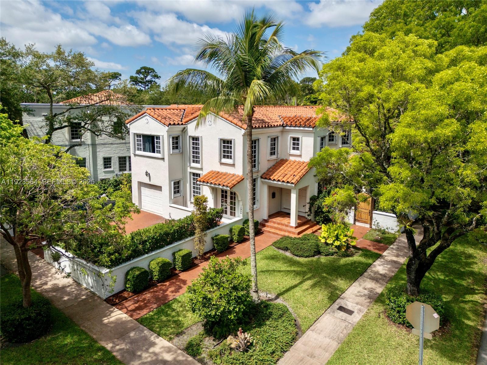 CORAL GABLES SEC B - Residential