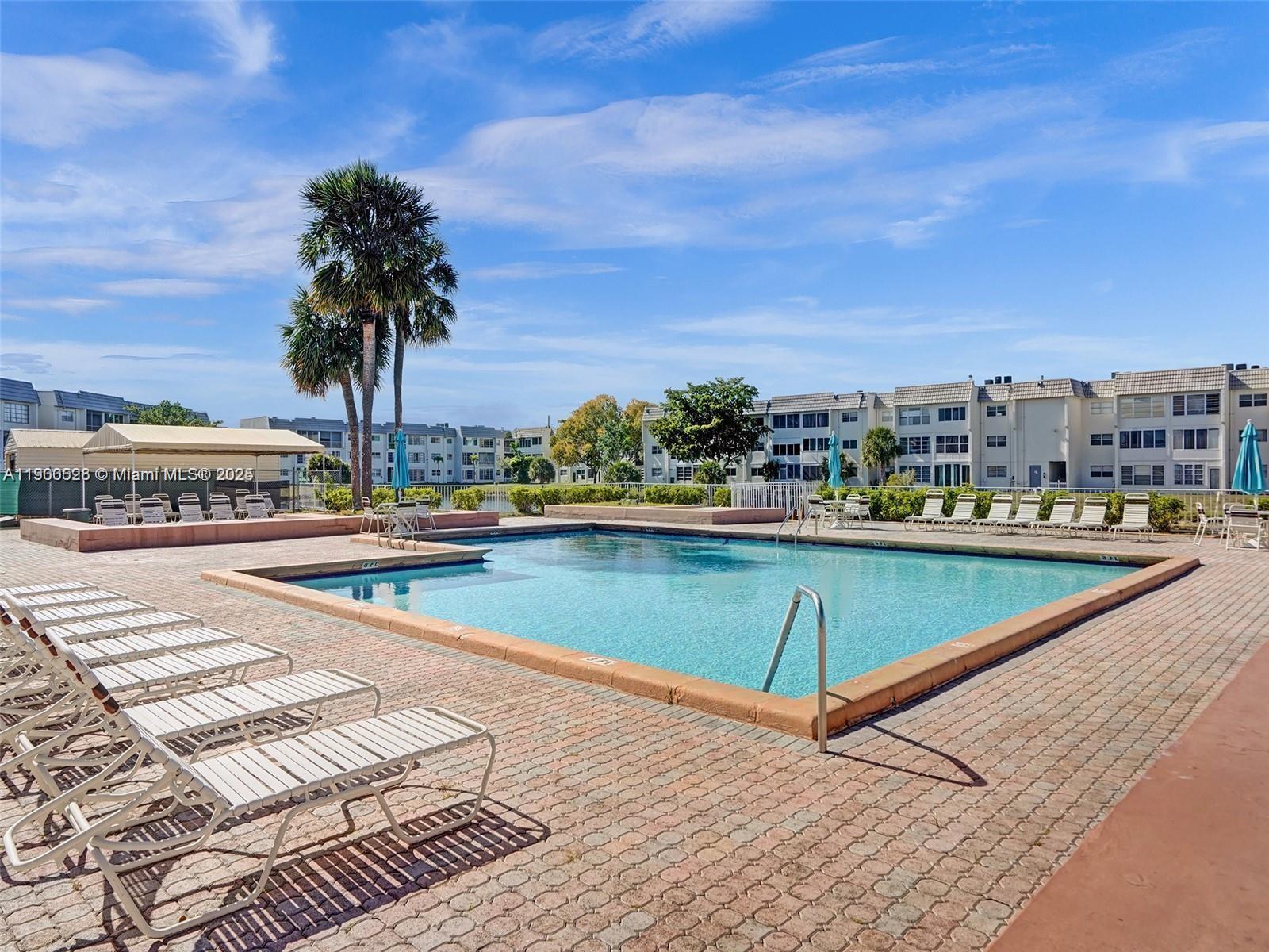 SUNRISE LAKES 44 CONDO - Residential