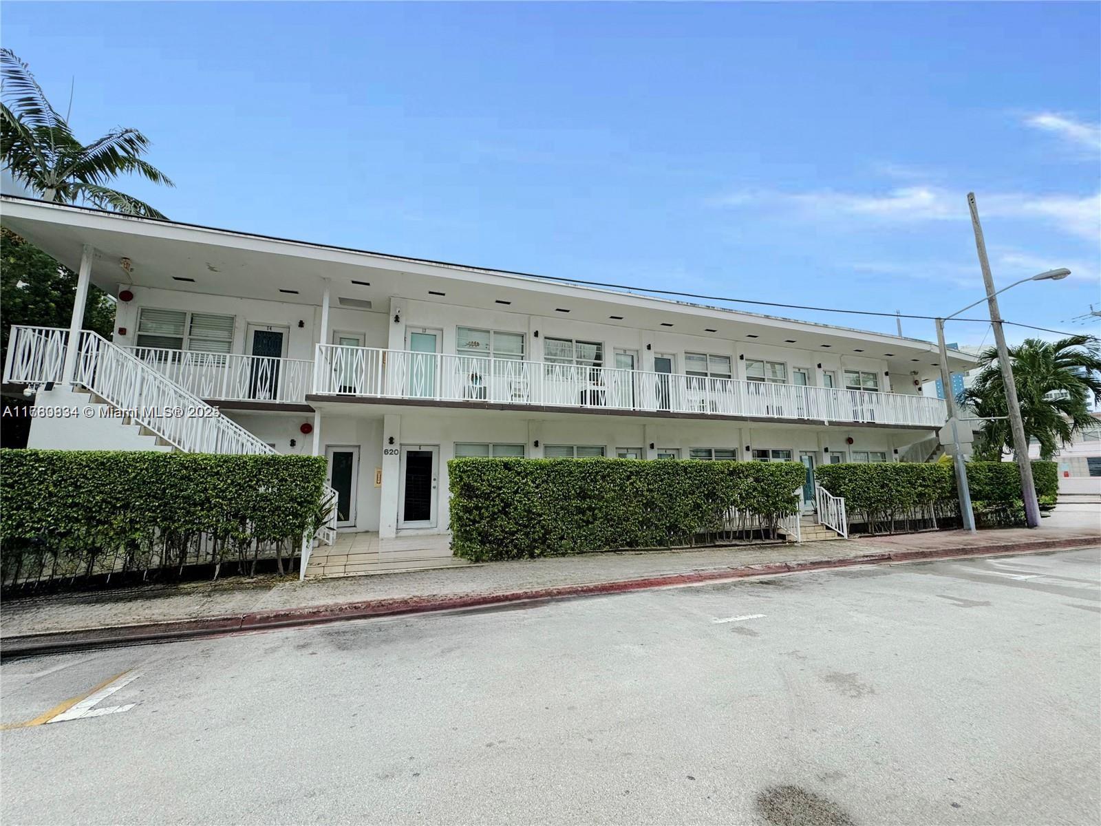 Rental Property at 620 76th St 7, Miami Beach, Miami-Dade County, Florida - Bedrooms: 1 
Bathrooms: 1  - $1,650 MO.