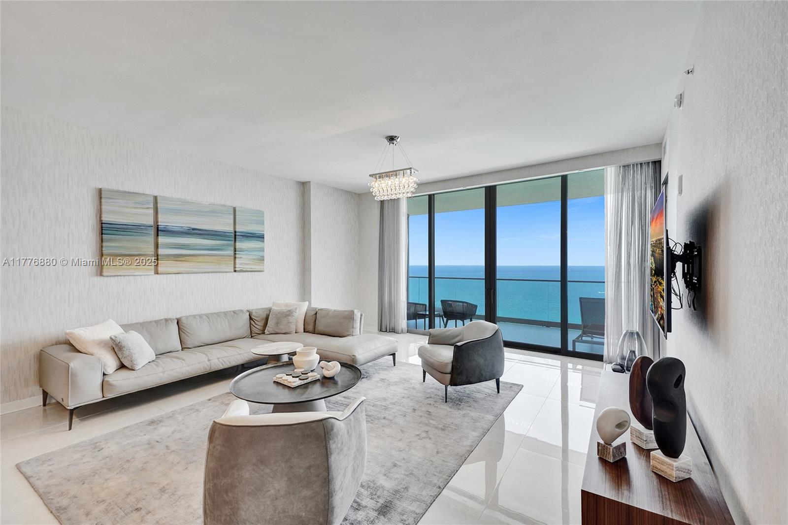 18975 Collins Ave 2703, Sunny Isles Beach, Miami-Dade County, Florida - 3 Bedrooms  
4 Bathrooms - 