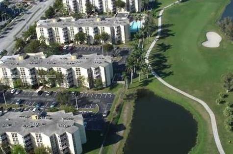 Beautiful condo in the desirable Miami Lakes area. Open floor plan, 2 bedrooms, 2 bathrooms; both rooms have walk-in closets, a gorgeous kitchen, and a lovely balcony overlooking the Golf course and pool. Perfect for any buyer. There are no rental restrictions; the unit is vacant and easy to show—laundry room on each floor.