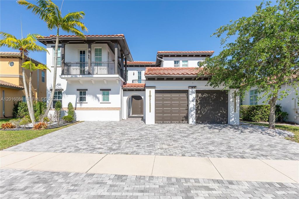 Photo of 8072 NW 123rd Ter #0, Parkland, FL 33076 (MLS # A12016084)