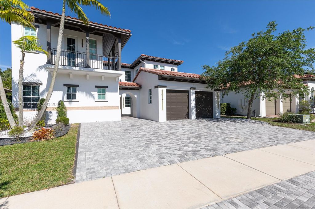Photo of 8072 NW 123rd Ter #0, Parkland, FL 33076 (MLS # A12016084)