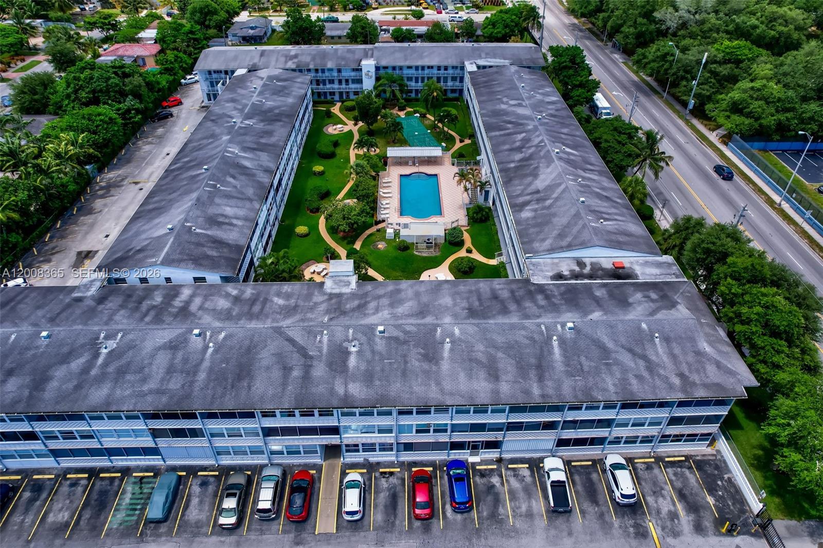 GOLDEN TOWERS NO 2 INC - - Residential