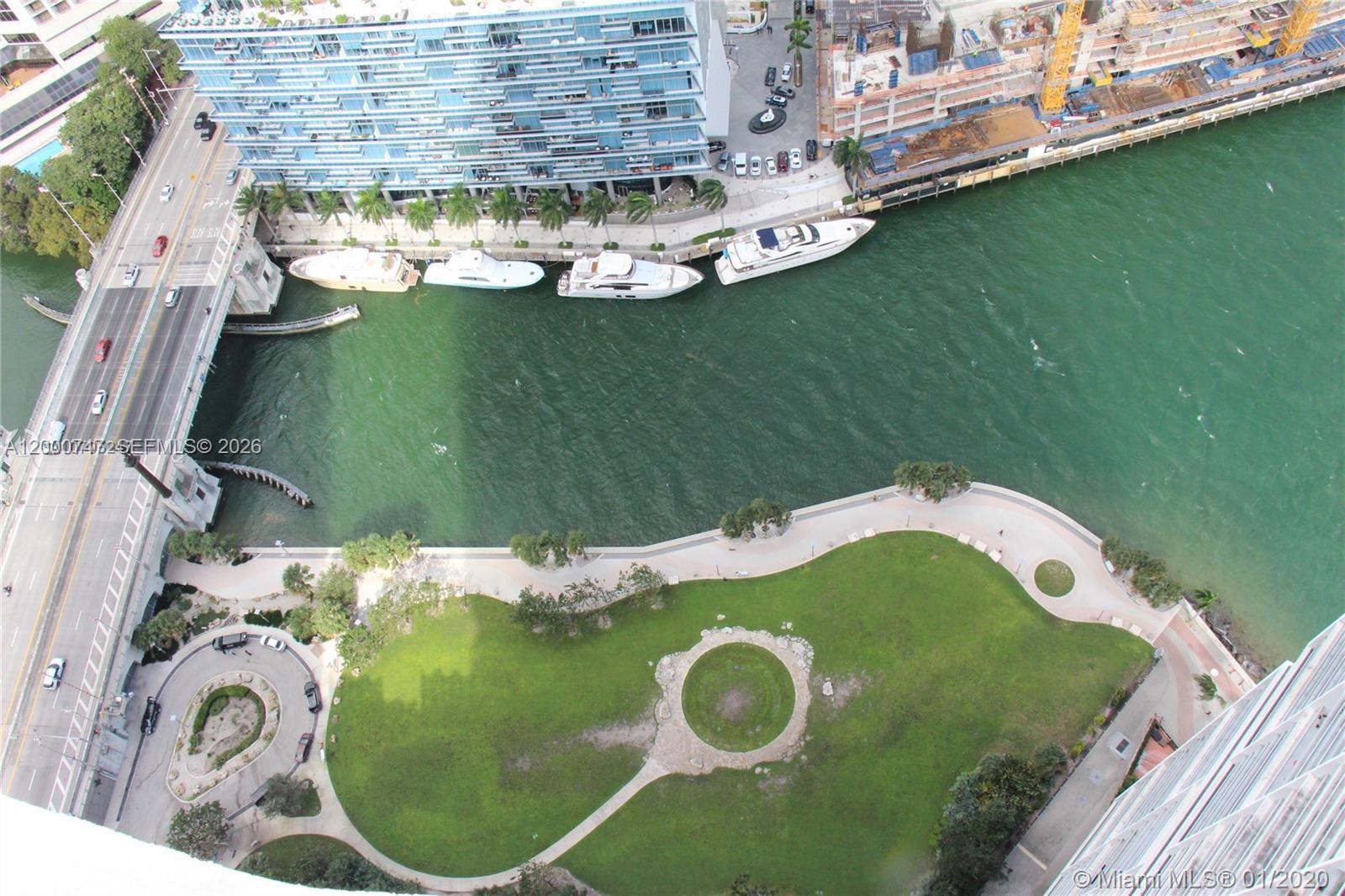 475 Brickell Ave 5012