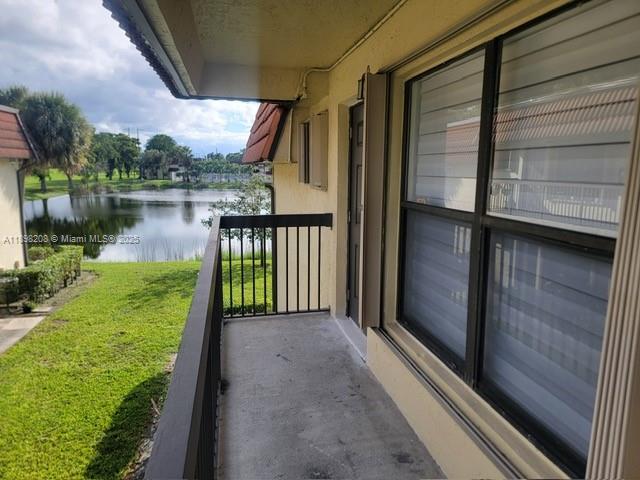 PALM PLACE CONDO - Residential Lease