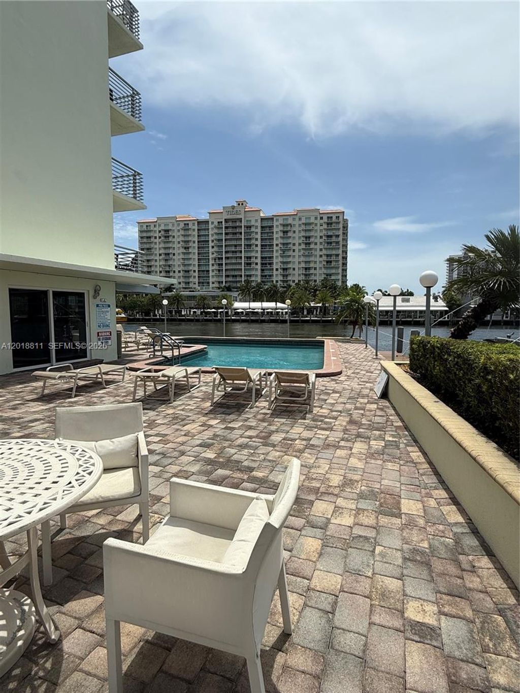 Photo of 2900 NE 30th St #A-7, Fort Lauderdale, FL 33306 (MLS # A12018811)