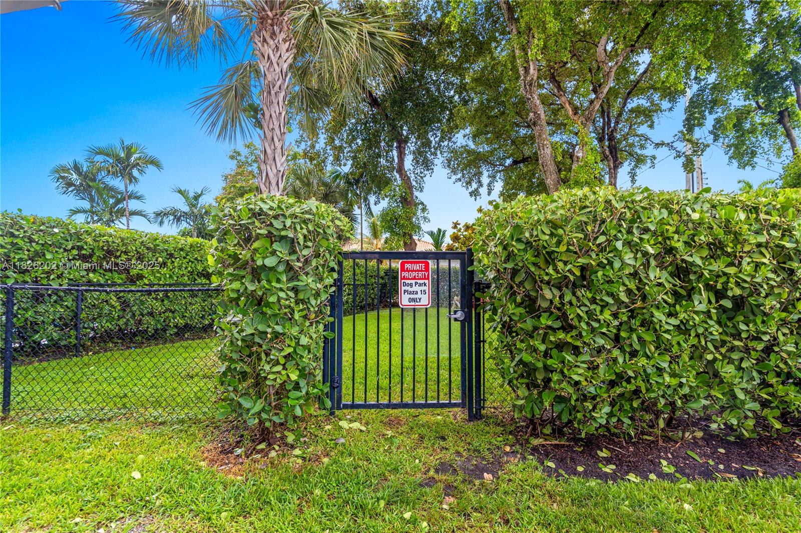 PLAZA 15 CONDO - Residential Lease