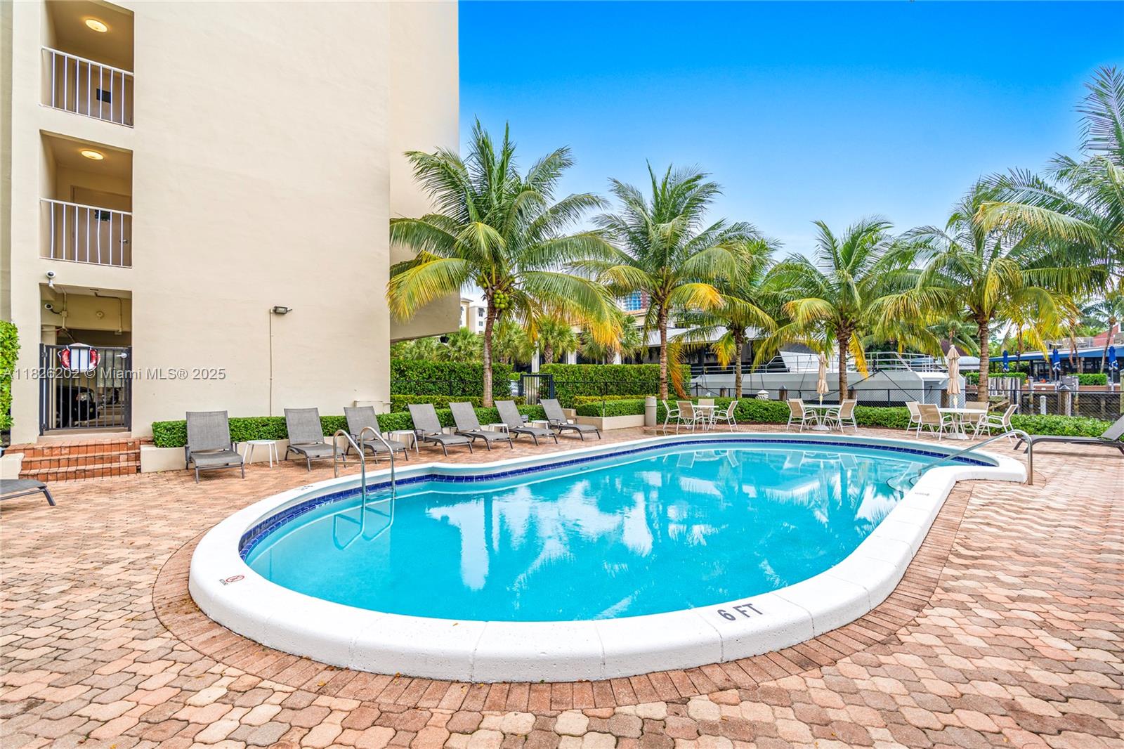 PLAZA 15 CONDO - Residential Lease