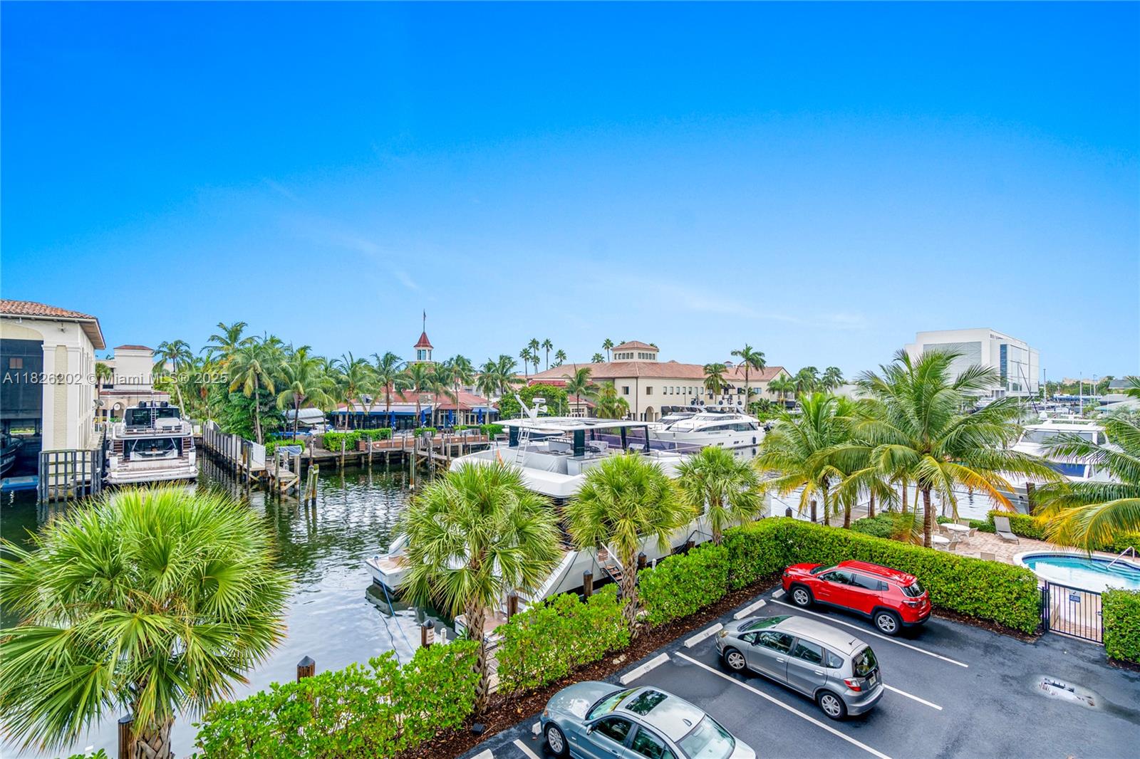 PLAZA 15 CONDO - Residential Lease