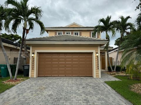 A home in Homestead