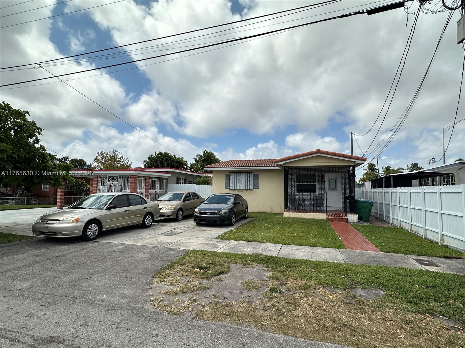Property for Sale at 630 Nw 60th Ct, Miami, Broward County, Florida - Bedrooms: 3 
Bathrooms: 2  - $574,900
