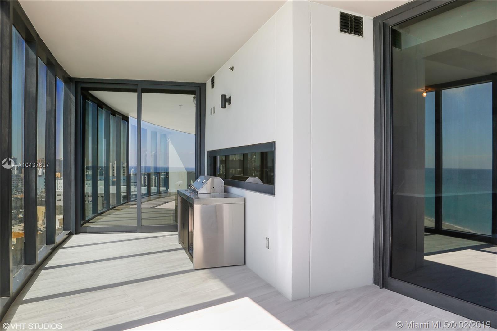 PORSCHE DESIGN TOWER - Residential Lease