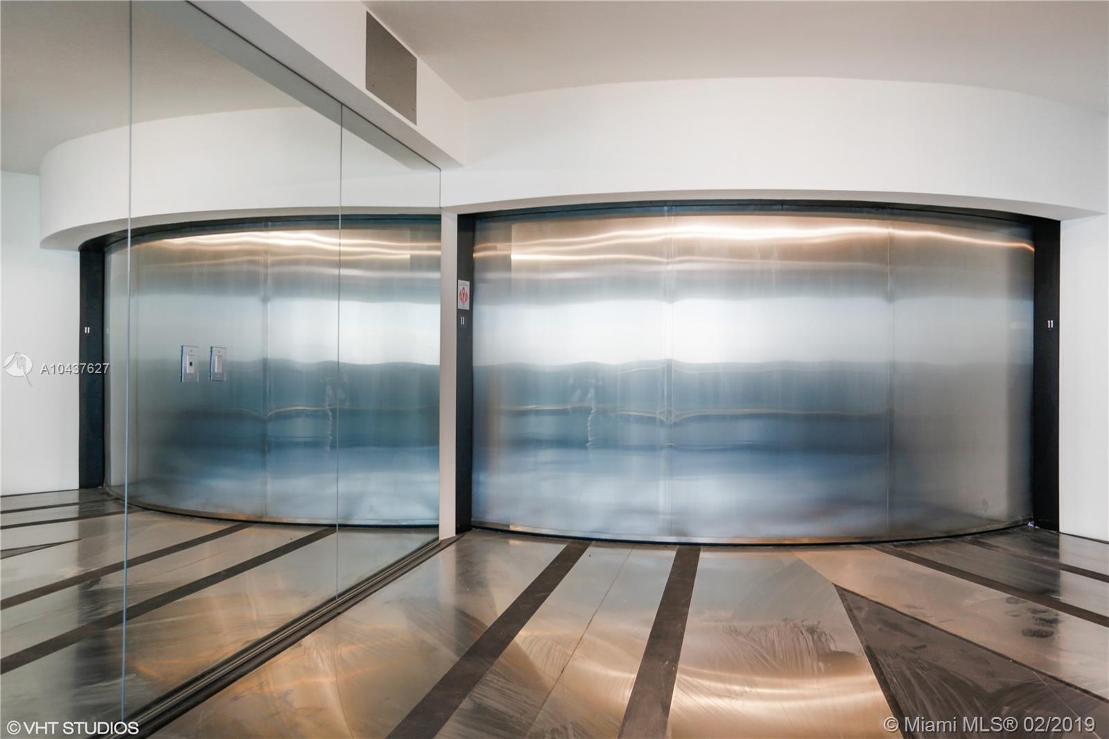 PORSCHE DESIGN TOWER - Residential Lease