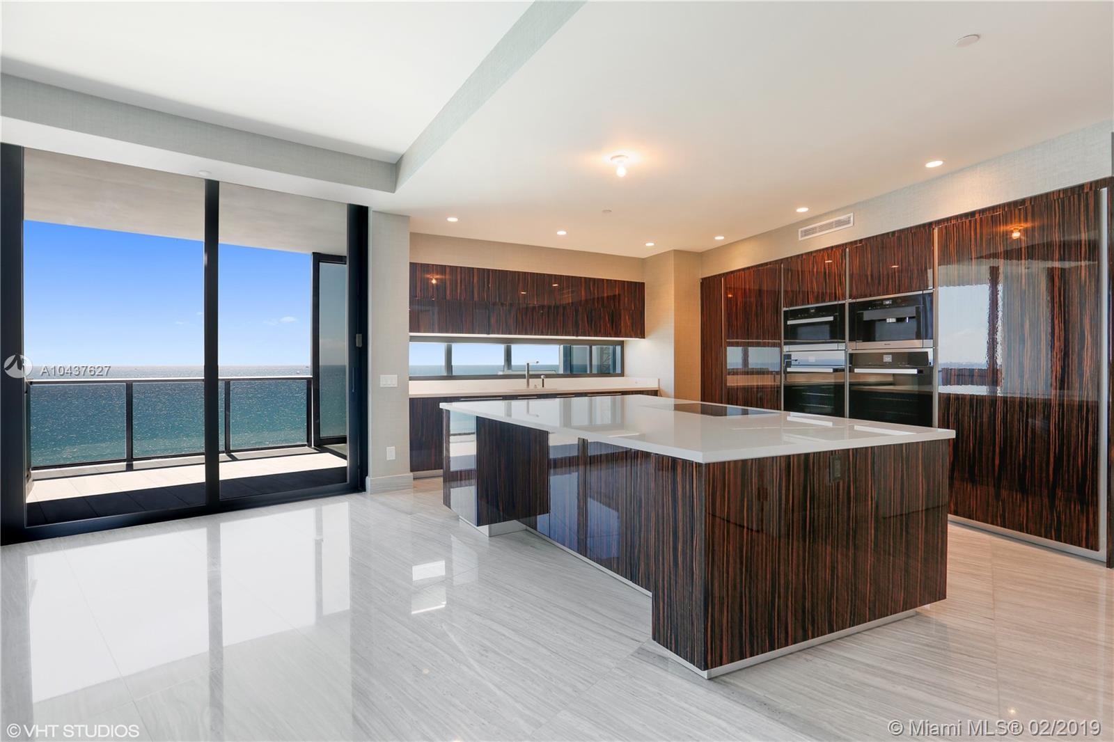 PORSCHE DESIGN TOWER - Residential Lease