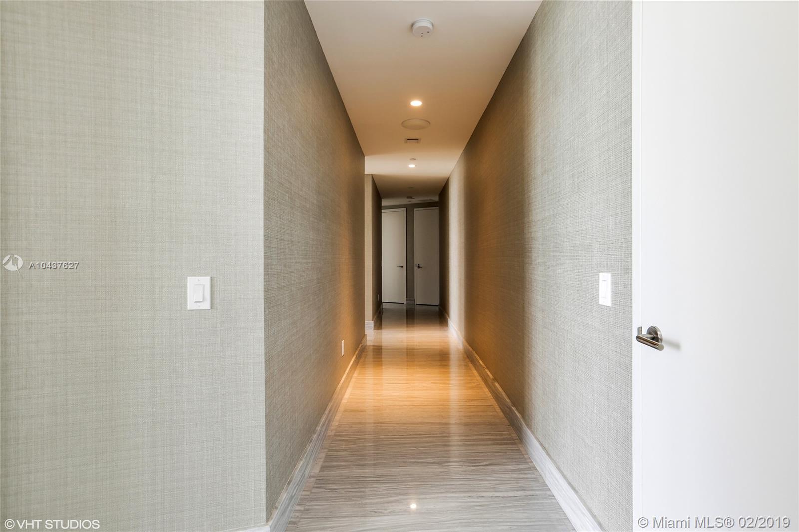 PORSCHE DESIGN TOWER - Residential Lease