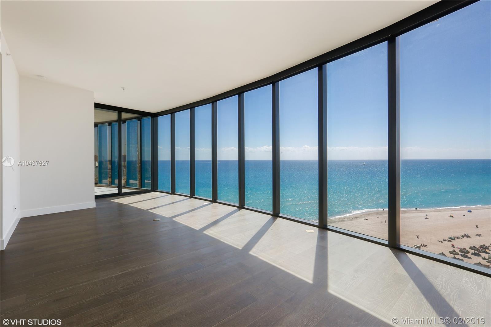PORSCHE DESIGN TOWER - Residential Lease