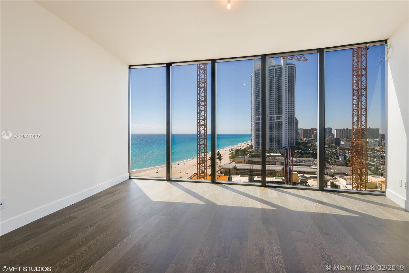 PORSCHE DESIGN TOWER - Residential Lease