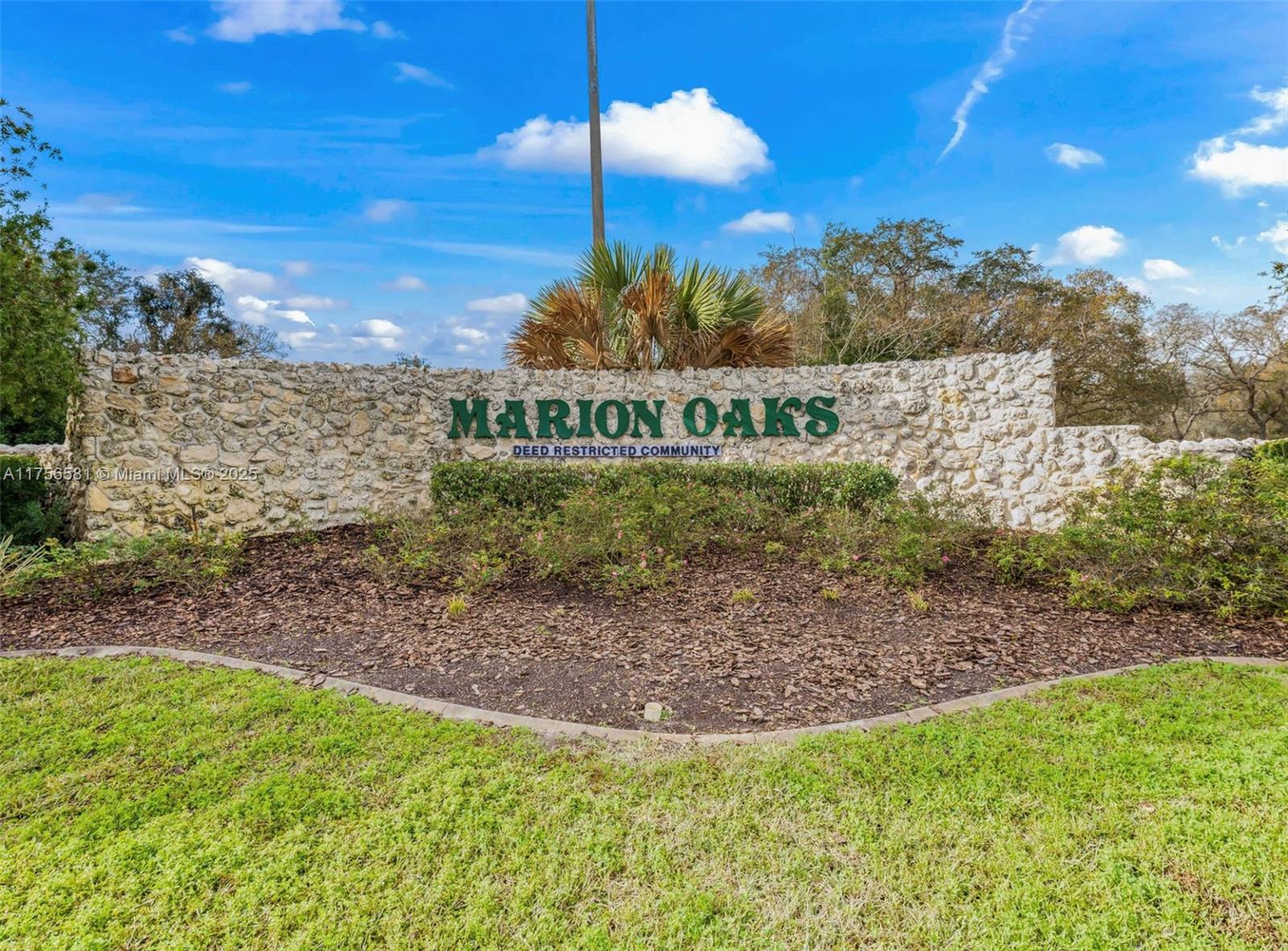 Marion Oaks Un 4 - Residential