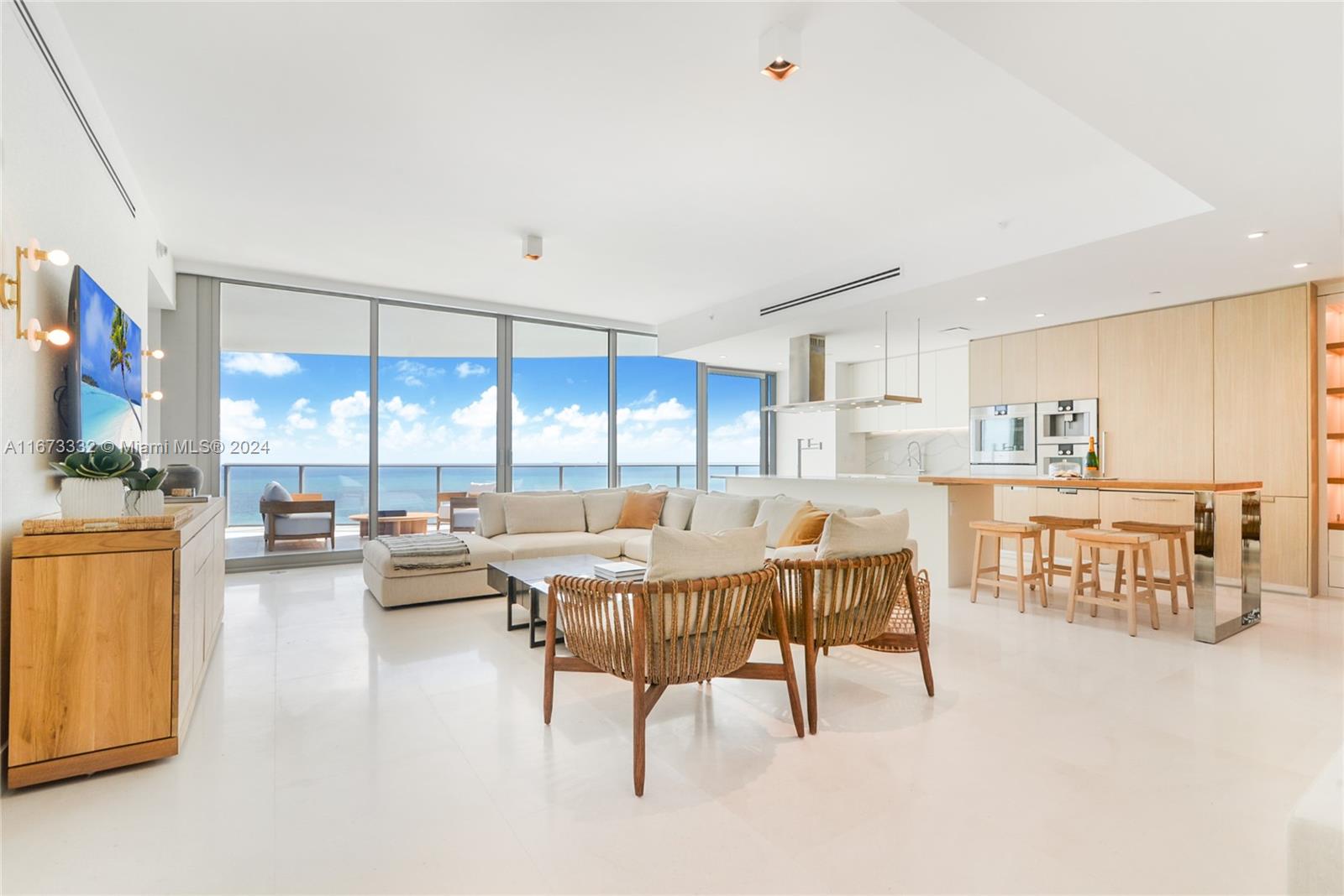 15701 Collins Ave 2302, Sunny Isles Beach, Miami-Dade County, Florida - 3 Bedrooms  
4 Bathrooms - 