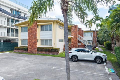 1160 100th St Bay Harbor Islands FL 33154