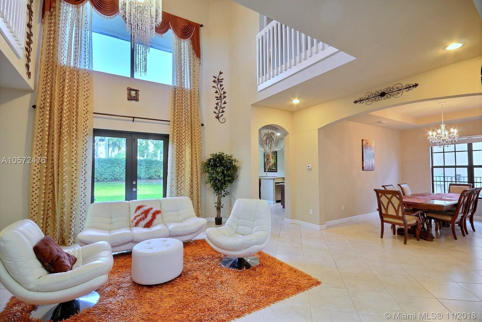 ESTADA AT MONTERRA - Residential Lease