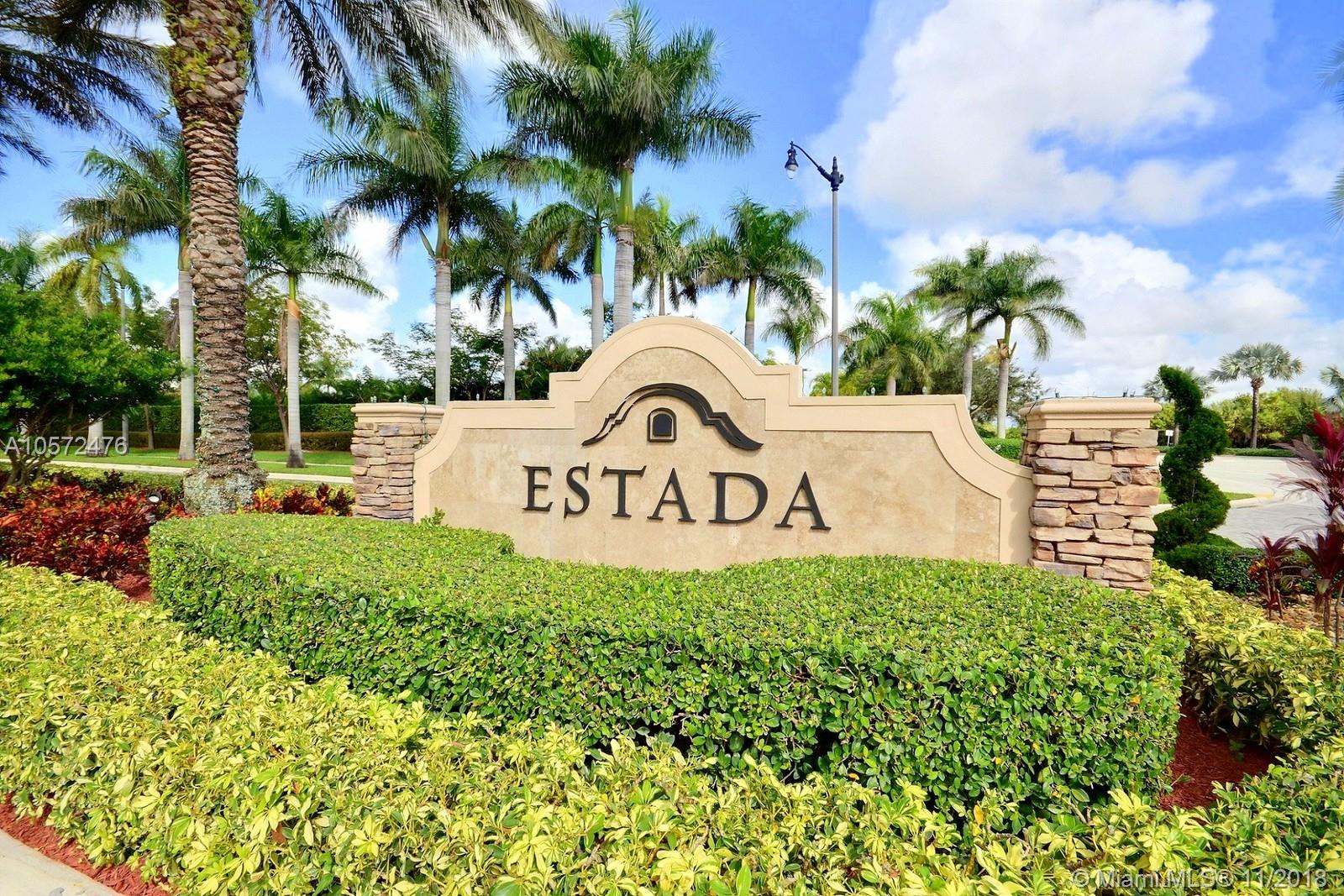 ESTADA AT MONTERRA - Residential Lease